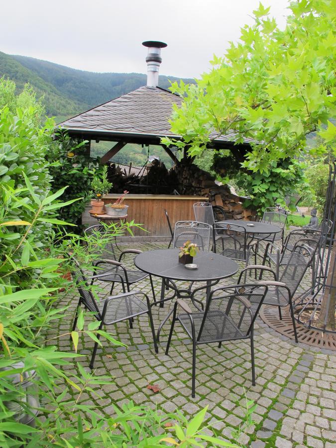 Ferienweingut Port Bernkastel-Kues Exterior foto